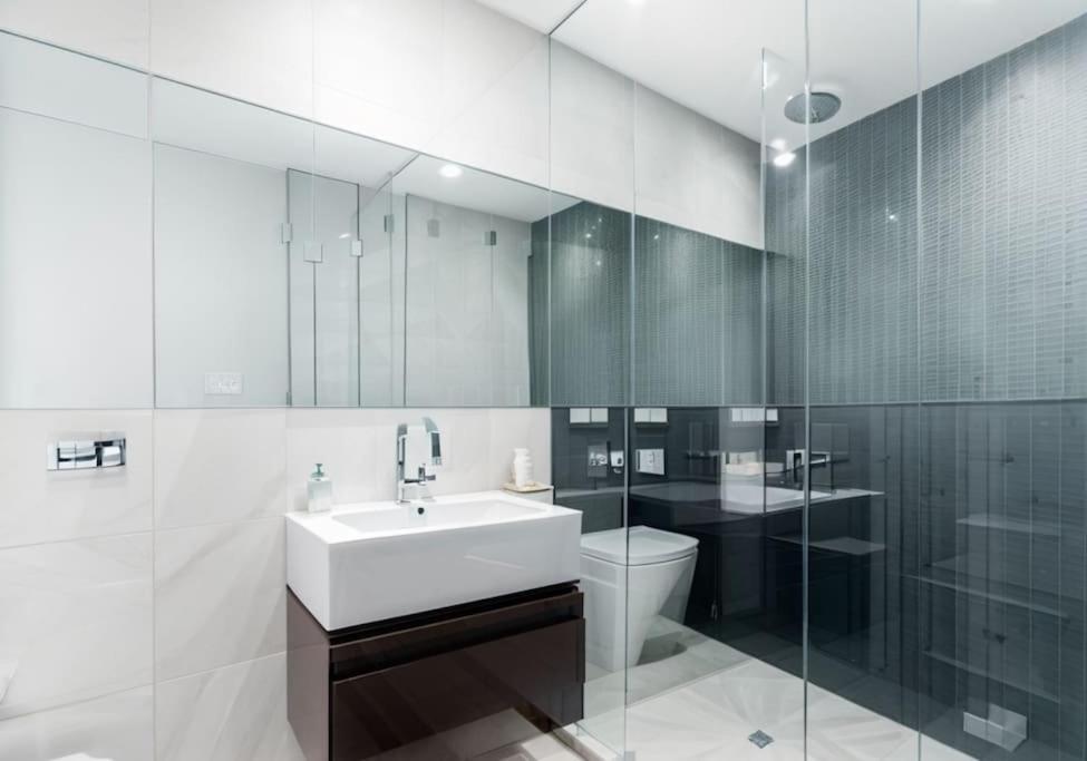 Apartamento Brand New Five Bedroom Penthouse Nova York